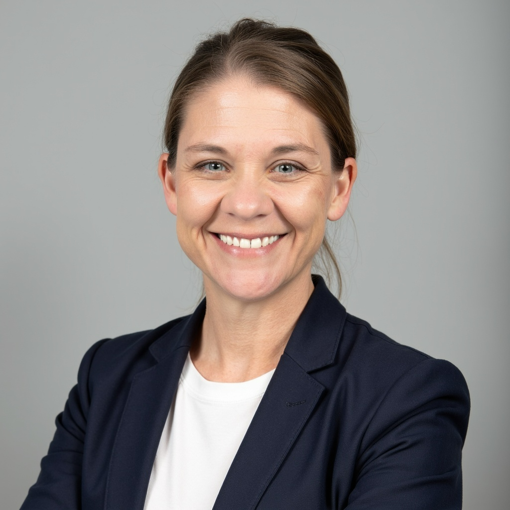 Angie Meiners portrait